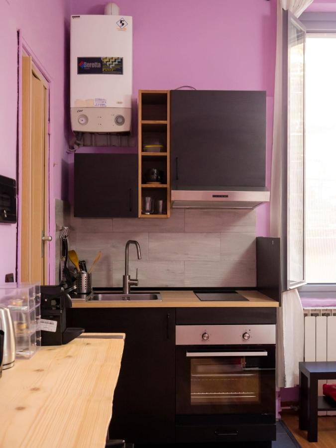 The Best Rent - Studio Nearby Sant'Agostino Metro Milaan Buitenkant foto