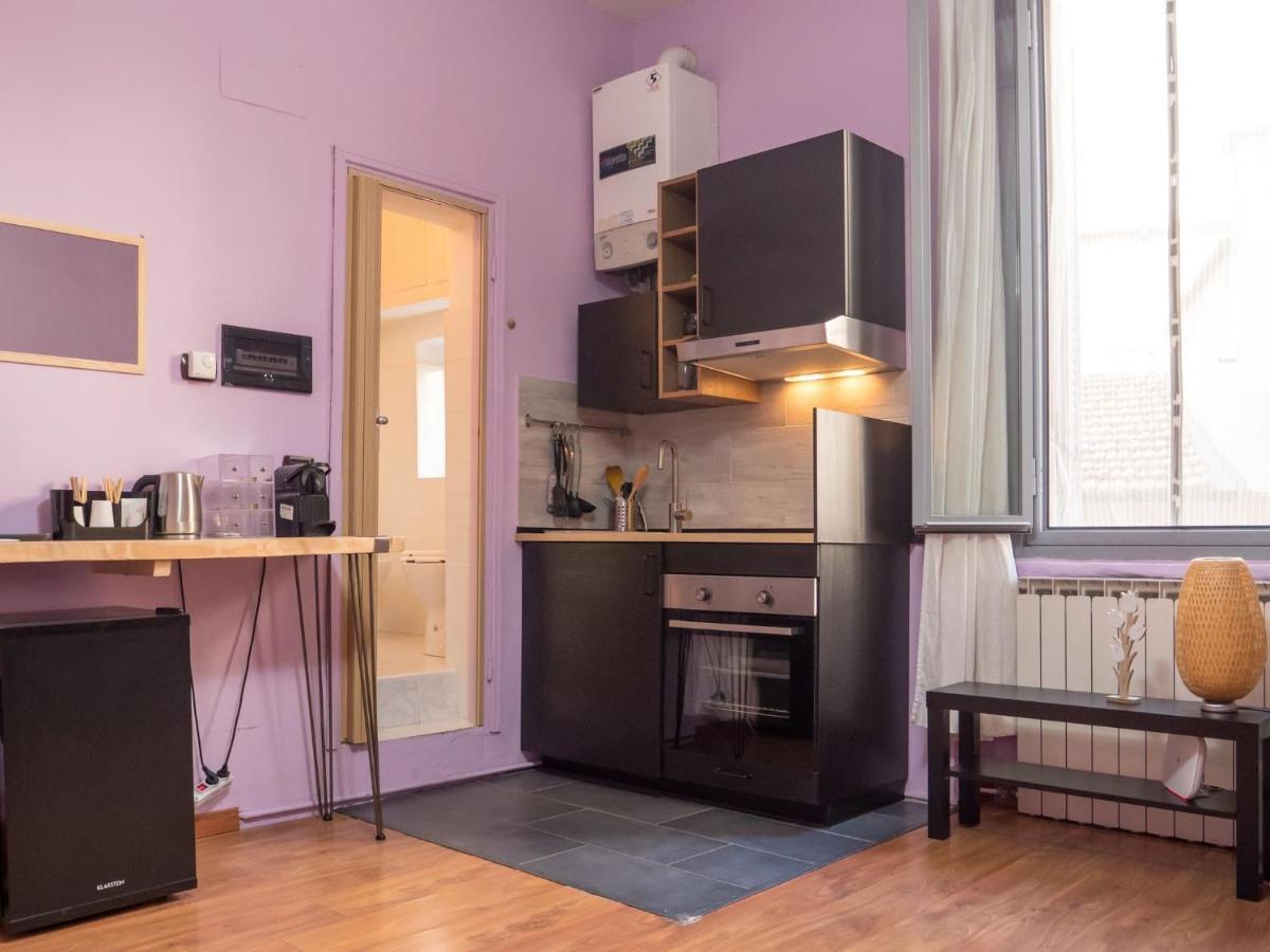 The Best Rent - Studio Nearby Sant'Agostino Metro Milaan Buitenkant foto